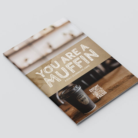 You are a Muffin - Tabletop Bookshelf