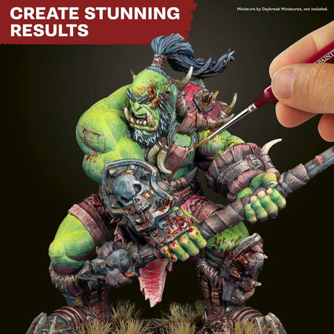 Hobby Starter Brush Set