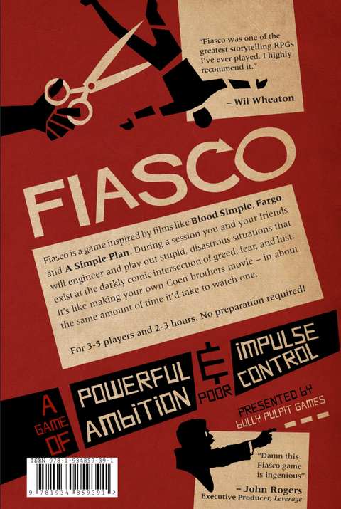 Fiasco Classic
