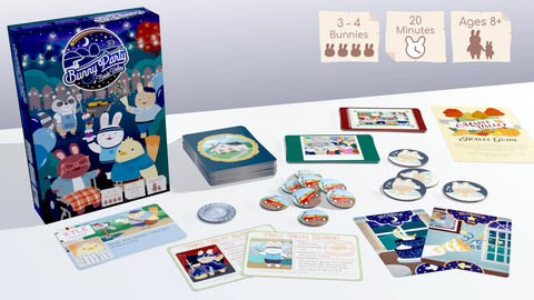 Bunny Party at Maple Valley