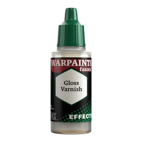 Warpaints Fanatic Effects: Varnish