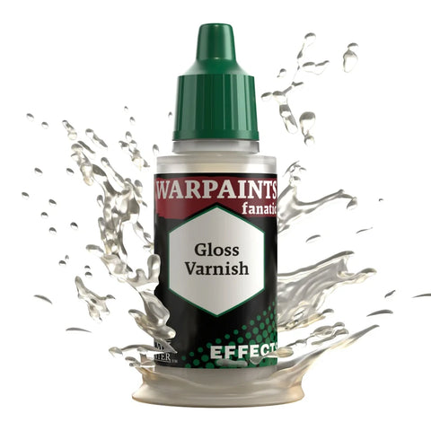 Warpaints Fanatic Effects: Varnish
