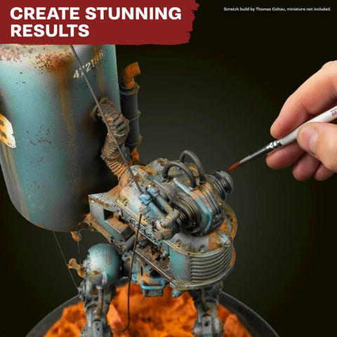 Warpaints Fanatic Effects: Varnish