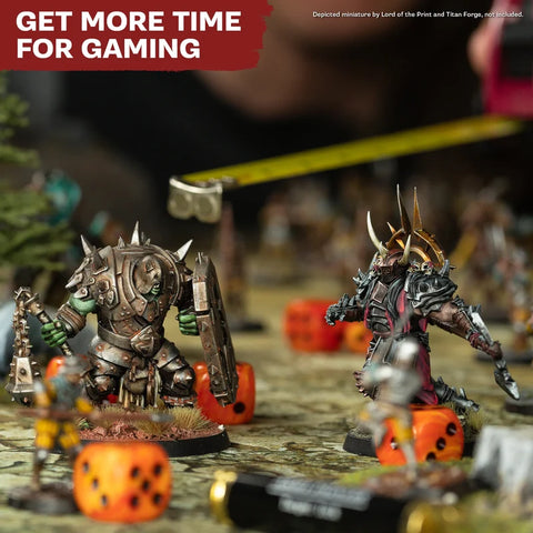 Warpaints Fanatic Effects: Brush On Primer