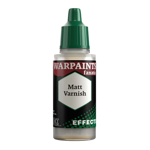 Warpaints Fanatic Effects: Varnish