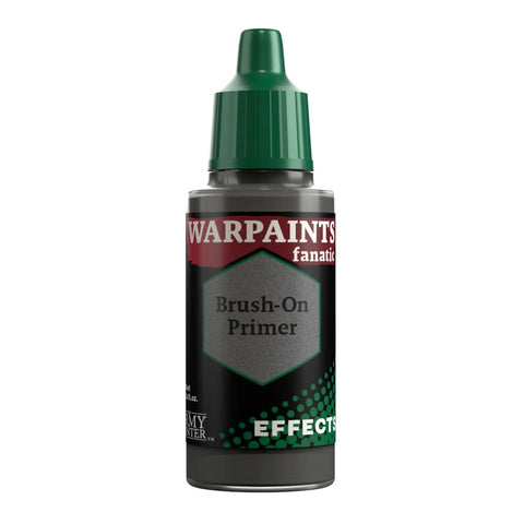 Warpaints Fanatic Effects: Brush On Primer
