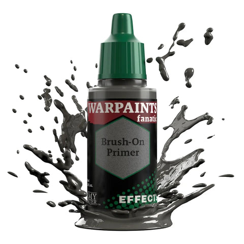 Warpaints Fanatic Effects: Brush On Primer