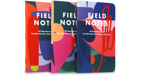Flora 3-Pack Journal Set