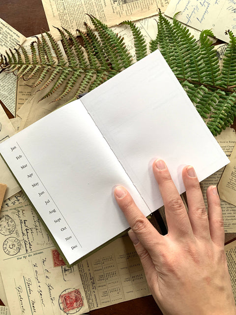 Forage: A Field Journal