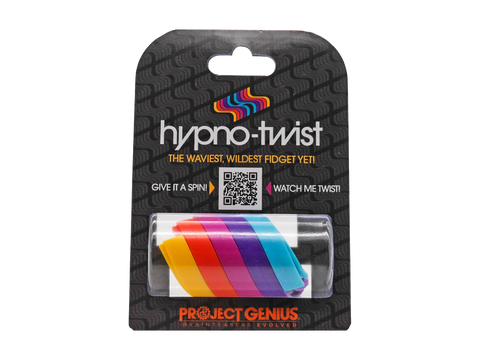 Hypno-Twist Rainbow Fidget