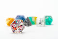 Misfit Resin Dice Set - Blind Pack - Tabletop Bookshelf