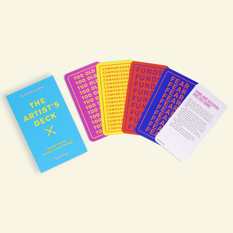 The Artist's Deck