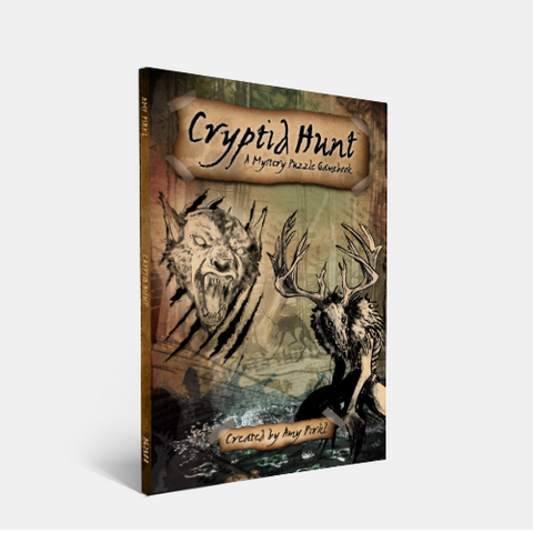 Cryptid Hunt