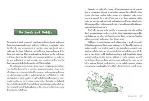 Goblin Mode by McKayla Coyle