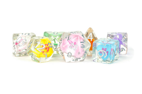 Inclusion Polyhedral Gaming Dice Set