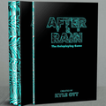 After the Rain - Tabletop Bookshelf