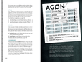 Agon - Tabletop Bookshelf