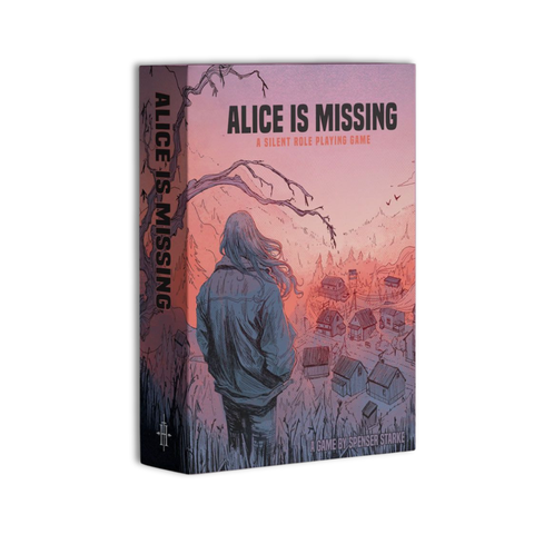 Alice is Missing