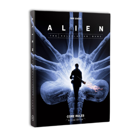 Alien RPG Evolved Edition Core Rulebook