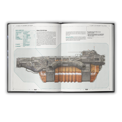 Alien RPG Evolved Edition Core Rulebook