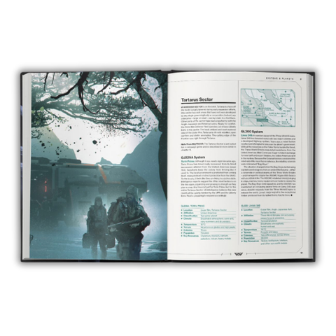 Alien RPG Evolved Edition Core Rulebook