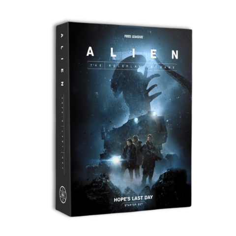 Alien RPG Evolved Edition Starter Set