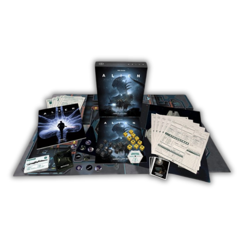 Alien RPG Evolved Edition Starter Set