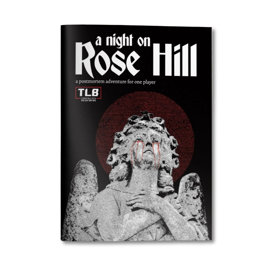 Night on Hill