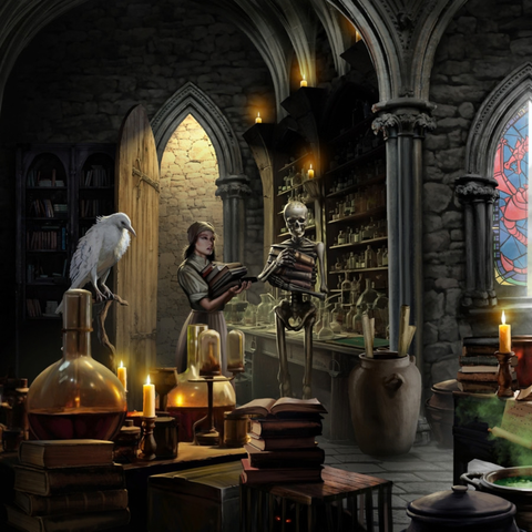 Ars Magica Definitive Edition
