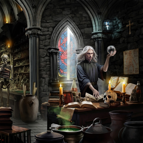 Ars Magica Definitive Edition
