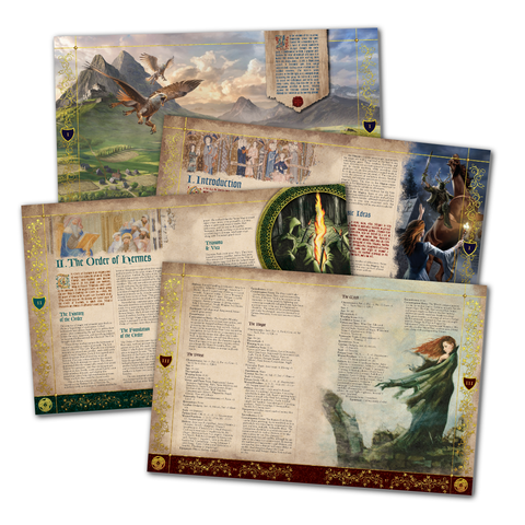 Ars Magica Definitive Edition