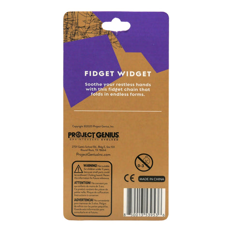 Ecologicals Bamboo Fidget Widget