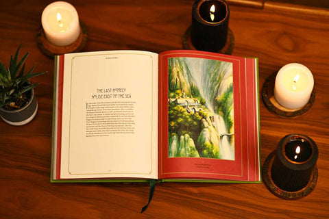An Atlas of Tolkien - Deluxe Edition