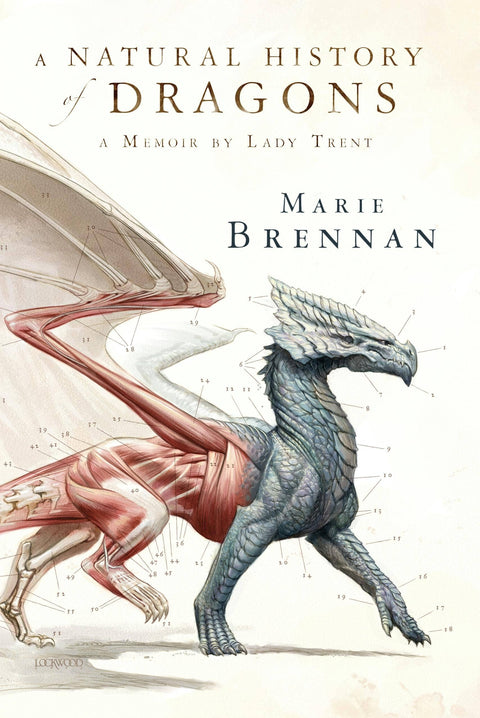 A Natural History Of Dragons: A Memoir By Lady Trent