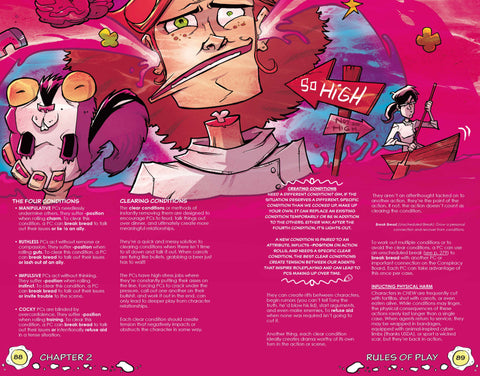 CHEW Limited Edition Slipcase Set