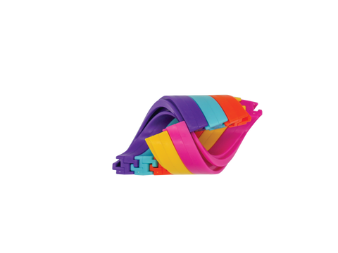 Hypno-Twist Rainbow Fidget