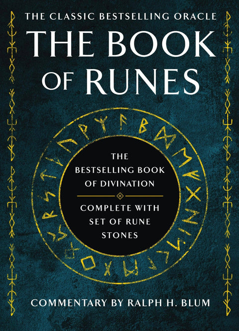 The Book Of Runes
