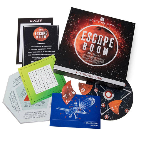 Escape Room - Mars Edition
