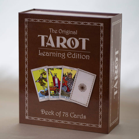 The Original Tarot - Learning Edition - Tabletop Bookshelf