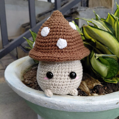 We are Mushrooms