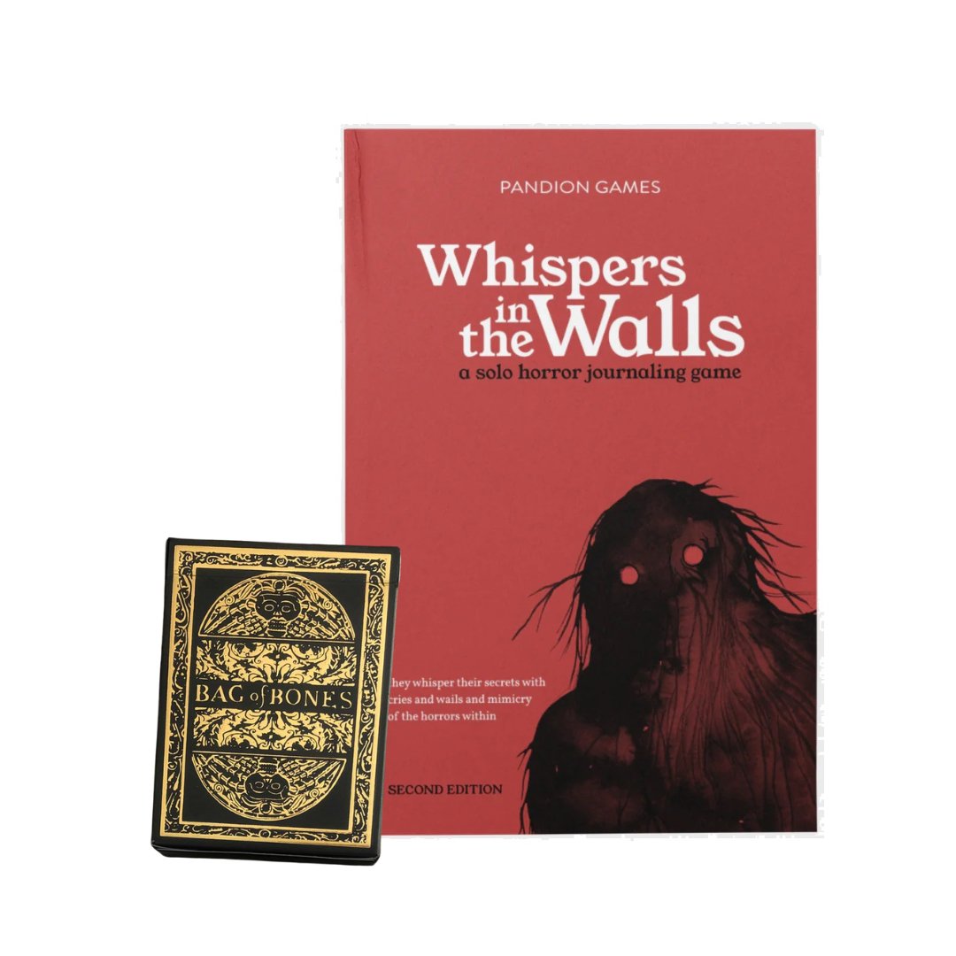 Whispers & Bones Premium Edition Bundle