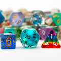 One Pound Bag of Dice - Tabletop Bookshelf