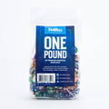 One Pound Bag of Dice - Tabletop Bookshelf