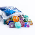 One Pound Bag of Dice - Tabletop Bookshelf
