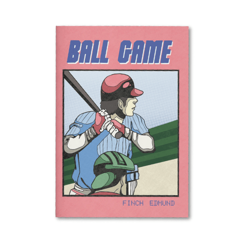 Ball Game - Tabletop Bookshelf