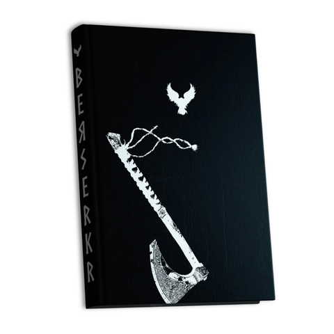 Berserkr - Limited Edition Hardcover