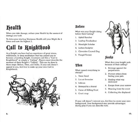 Beetle Knight