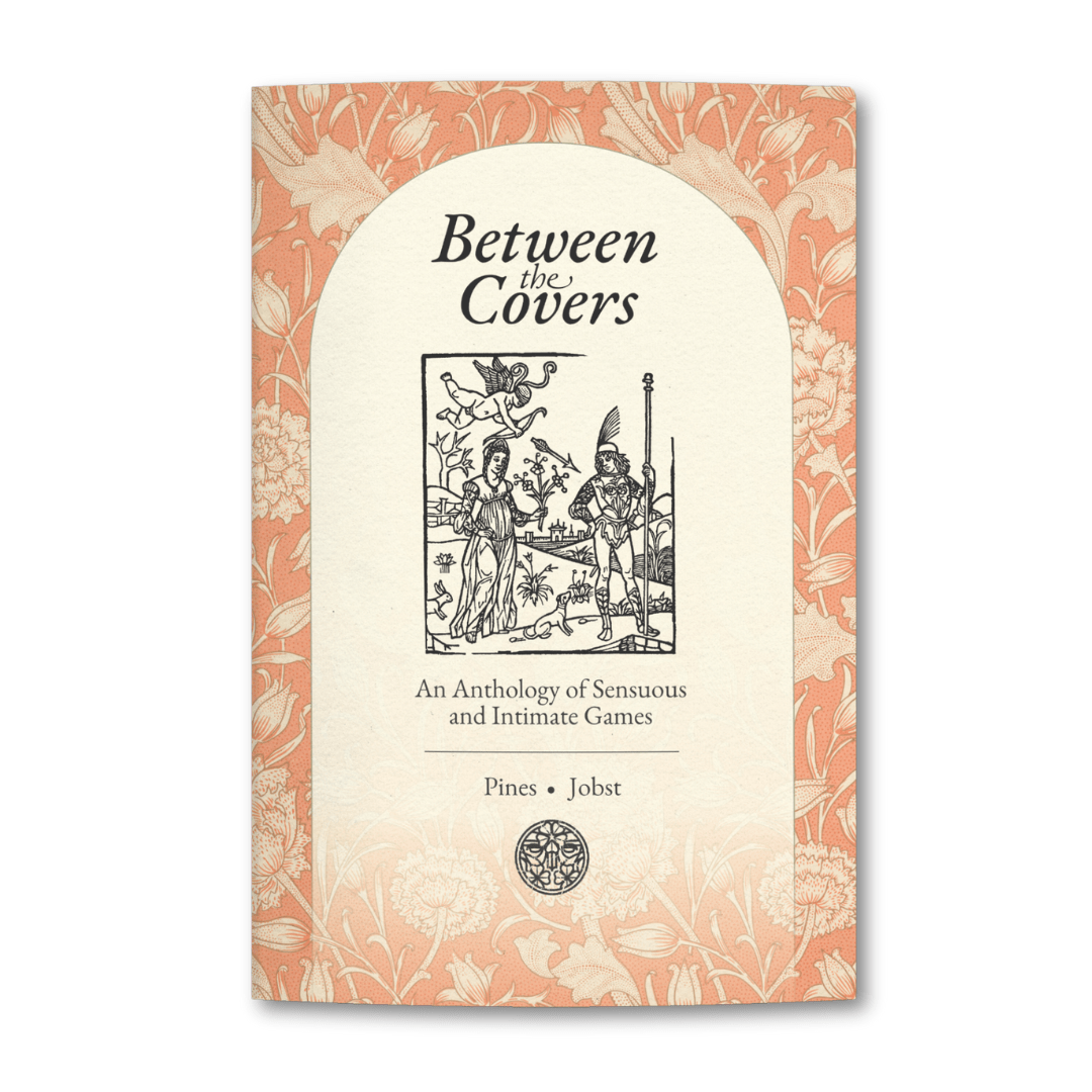 Between Covers