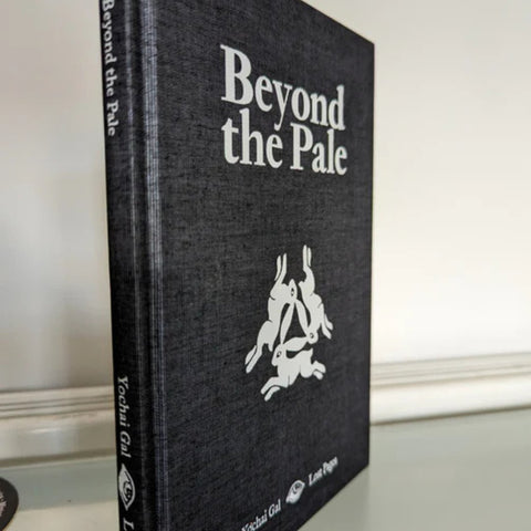 Beyond the Pale - Tabletop Bookshelf