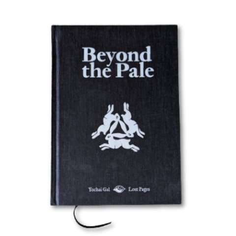 Beyond the Pale - Tabletop Bookshelf